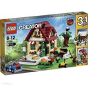 БОЛЬШОЙ НАБОР LEGO 3in1 CREATOR 31038 «ВРЕМЕНА ГОДА», НОВЫЙ