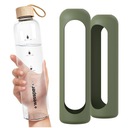 ОЛИВКОВАЯ КРЫШКА ДЛЯ БУТЫЛКИ WESSPER ACTIVEMAX 1л