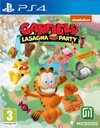Garfield: Lasagna Party PS4 Producent Microids