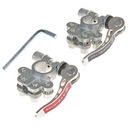 РУЧКА KLEMA БЫСТРОЙ УСТАНОВКИ MARINE IMBUS PLUS MINUS