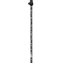 Alpinus Kije Nordic Walking Braunberg czerwone Długość regulowana 85-135 cm