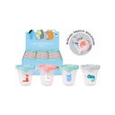 Interdruk Kubek na wodę z blokadą 1szt