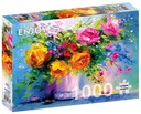 Puzzle Kytica ruží 1000 dielikov /Enjoy Značka G3