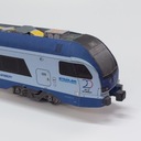 KARTÓNOVÝ MODEL VLAK Stadler Flirt PKP Intercity 1:87 H0 EXTRAMODEL Značka Extra Model