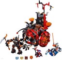 LEGO NEXO 70316 ЗЛО — ЭТО ТРАНСПОРТ