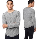 Pánsky sveter s.Oliver sivý - M