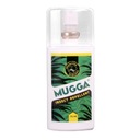 MUGGA СПРЕЙ ДЭТА 9,5% ОТ КОМАРНЫХ КЛЕЩЕЙ НАСЕКОМЫХ 75мл ДЛЯ ДЕТЕЙ от 2 лет