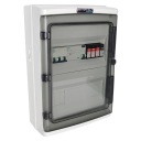 Rozdzielnica Charging C20A 40A T1/T2 EV SIEMENS (18172980949) фото min 10