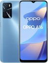OPPO A16 3/32 ГБ Жемчужно-синий CPH2269