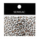 Полудие переносить фольгу дикие животные 17