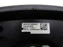 MODULE CONTRÔLEUR CAOUTCHOUC VOLANT NOIRE A2214608803 MERCEDES W221 LIFTphoto 10