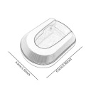 Велосипедні Ноги Чорний W Pedale 6.5Cm