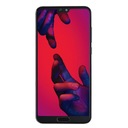 Смартфон Huawei P20 Pro 6 ГБ/128 ГБ черный