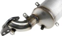FILTRE PARTICULES DURES FAP NTY DPF-SB-000photo 10
