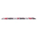 Шезлонги Та Шезлонги Червоний Шезлонг 64 Cm 184 X 55 X