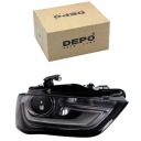 PROJECTEUR AD.A-4 12 ECE.ELEC W/S MOTEUR W/LED HID 8K0941754photo 16