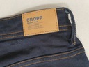 CROPP džínsové pánske nohavice intensive blue dark slim W32L32 86cm Ďalšie vlastnosti žiadne
