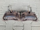 СУПОРТ ПЕРІД ПЕРЕДНІЙ ЛІВИЙ ПРАВИЙ 316MM VOLVO S60 II V60 I РЕСТАЙЛ 2.4 D5  (17641870607) фото min 6