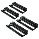 4x БАРАБАН для BROTHER MFC-9340CDW MFC-9140CDN DR241