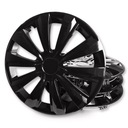 4× WHEEL COVER JESTIC 15