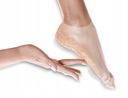 SILCATIL 2x отшелушивающие носки + крем 10 мл