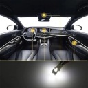 ОСВІТЛЕННЯ САЛОНУ АВТОМОБІЛЯ LED (СВІТЛОДІОД) 6000K 300LM 12V T10 SMD 70 ШТ  (18273660540) фото min 13