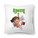DORA Ваше имя Модель подарочной подушки для сна