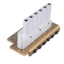 Гитарный бридж, одинарная электрогитара