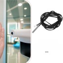 5 PIECES BLACK WODOODPORNYCH SOND TEMPERATURES Z REGULATED ROZDZIELCZOSCIA  photo 15