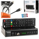 DVB-T2 H.265 HEVC USB Cabletech ТВ-тюнер + комплект кабелей HDMI