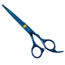 ПАРИКМАХЕРСКИЕ НОЖНИЦЫ FOX BLUE ROSE 6