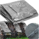 БРЕЗЕНТ УФ-ЗАЩИТНЫЕ ЛИСТЫ 3x7 120г ПОКРЫТИЕ ПРОЧНОЕ ТОЛСТОЕ УНИВЕРСАЛЬНОЕ