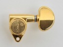 Ключи Grover Kluson MG33G GOLD 3+3 TYPE