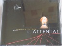 Хадра Ясмина - L'Attenat, 6xCD, 2005 г., коробка