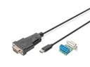 Конвертер USB Type-C -> RS-485 Digitus DA-70168