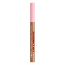 Блиски для губ NYX Professional Makeup бежевий — фото 9