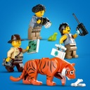 LEGO 60426 CITY Terénny výskumník džungle Informácie týkajúce sa bezpečnosť a súlad produktu Nevhodné pre deti do 36 mesiacov