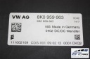 AUDI VW СТАБІЛІЗАТОР НАПРУГИ 8K0959663 ,8K0959663D БЛОК КЕРУВАННЯ МОДУЛЬ 8K0 959  фото 7