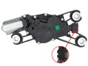 MOTOR ESCOBILLAS PARTE TRASERA PARA MERCEDES E W211 02-09 