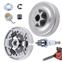 КОРЗИНА БАРАБАН СЦЕПЛЕНИЯ СО ЗВЕЗДОЧКОЙ ДЛЯ STIHL MS170 MS180 021 023 025 MS210 3/8