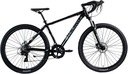 Колеса для шоссейного велосипеда, 29 алюминиевых дисков Shimano для велокросса, женские и мужские