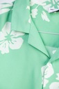 Asos Design koszula Męska hawajska L Kolor zielony