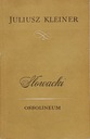 Юлиуш Кляйнер - Словацкий