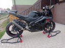 CUPHOLDER MOTORCYCLE LIFT PERID + BACK REGULATED STABILNY DO 400 KG  photo 10