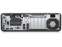 HP 800G4 SFF i5-8500 32GB DDR4 2x 512GB RAID SSD M.2 NVMe 10Pro T1000 *8GB* Značka HP
