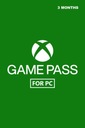 Подписка Xbox Game Pass для ПК на 1 месяц