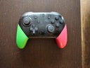 Контроллер Switch Pro Splatoon 2