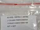 OPEL ZAFIRA C ДАТЧИК ПАРКУВАННЯ 13393412  (18488374371) фото min 7
