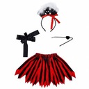 ZESTAW MAŁA MAŁEJ PIRATKA PIRATKI PIRACKI