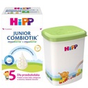 HiPP 5 JUNIOR COMBIOTIK, для дошкольников + контейнер